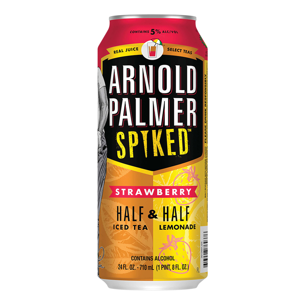 Arnold Palmer Half & Half Strawberry