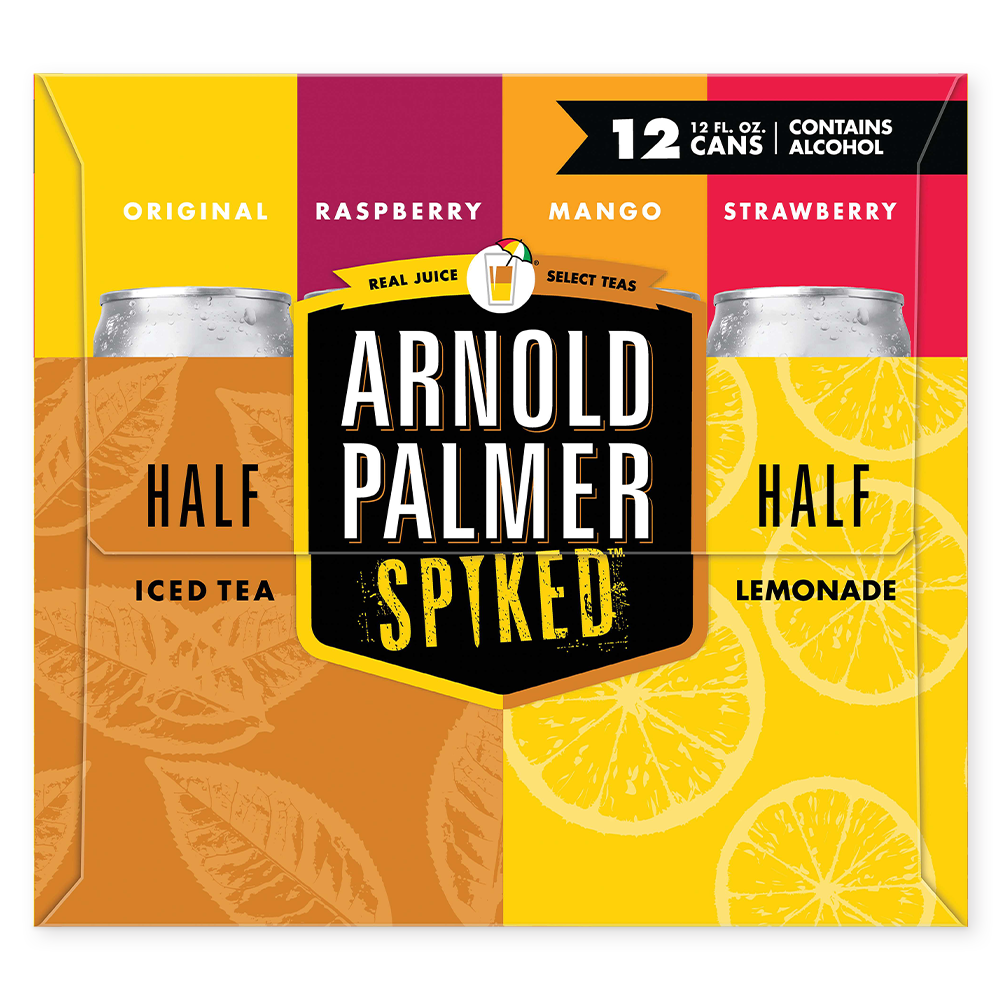 Arnold Palmer Spiked Variety Pack
