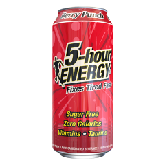 5 Hour Energy Berry Punch