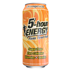 5 Hour Energy Orangesicle Blast