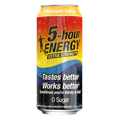 5 Hour Energy Pineapple Splash Extra Strength