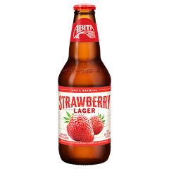 Abita Strawberry Lager