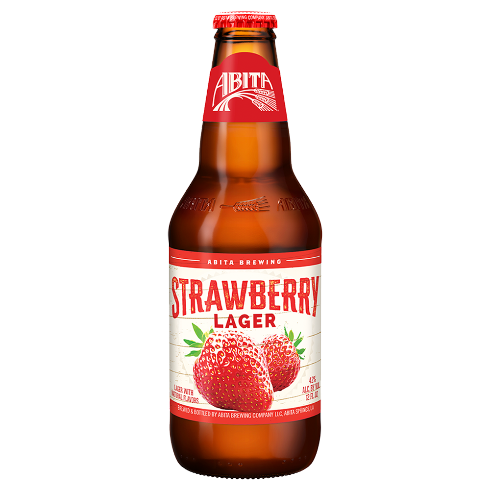 Abita Strawberry Lager