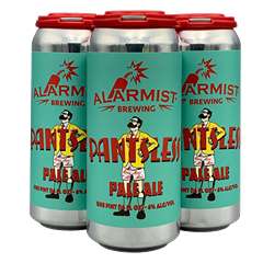 Alarmist Pantsless Pale Ale