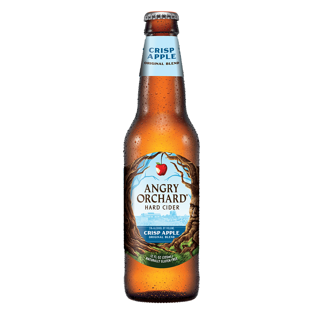 Angry Orchard Crisp Apple