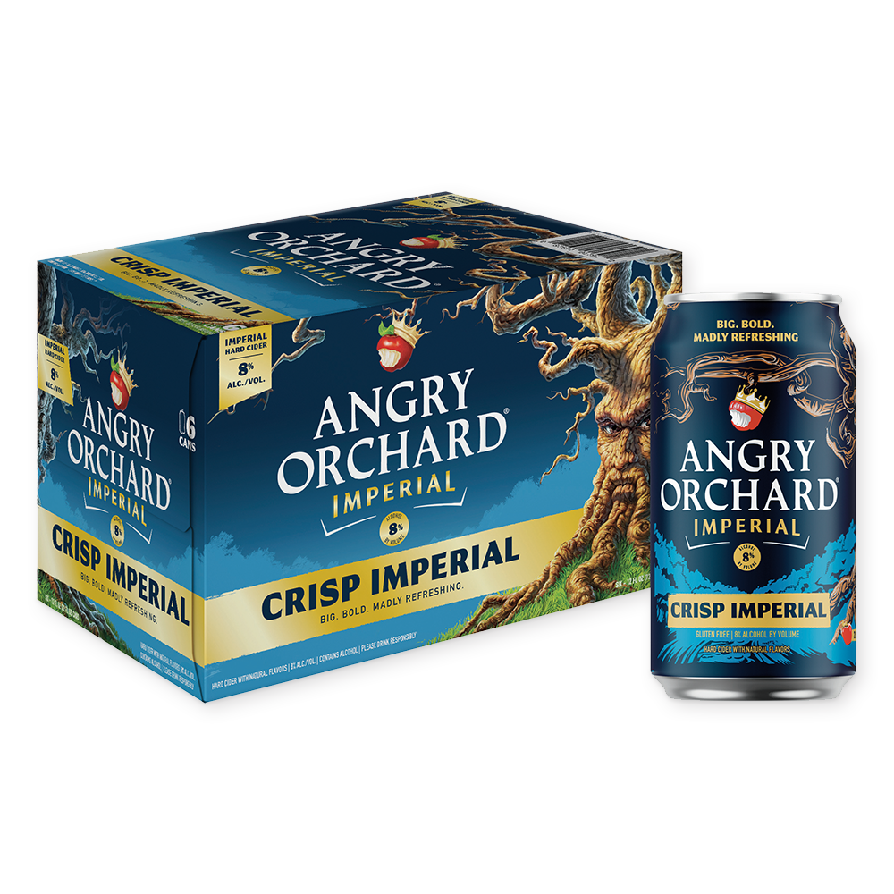 Angry Orchard Crisp Imperial