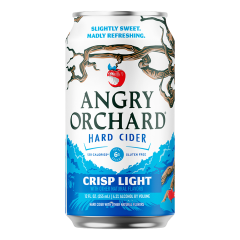 Angry Orchard Crisp Light