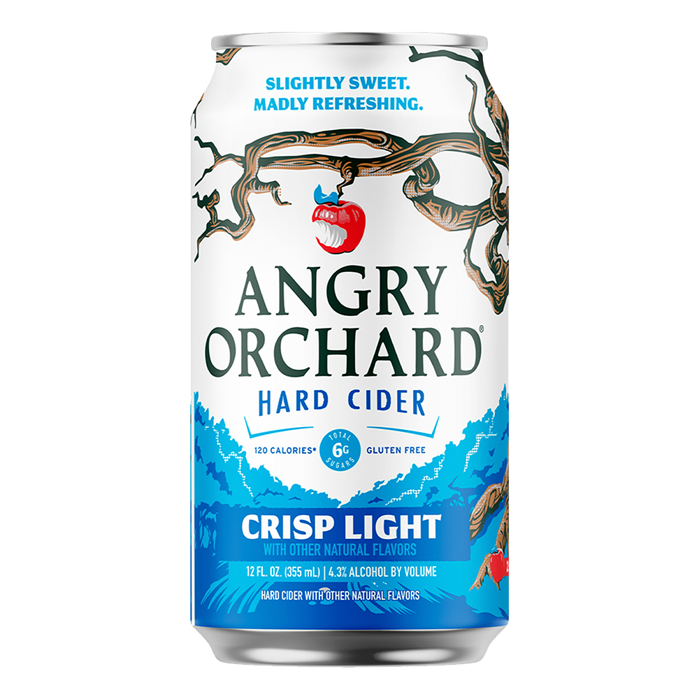 Angry Orchard Crisp Light