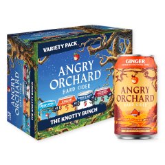 Angry Orchard Knotty Bunch Variety Pack