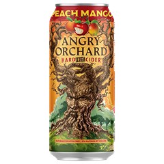 Angry Orchard Peach Mango