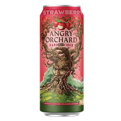 Angry Orchard Strawberry