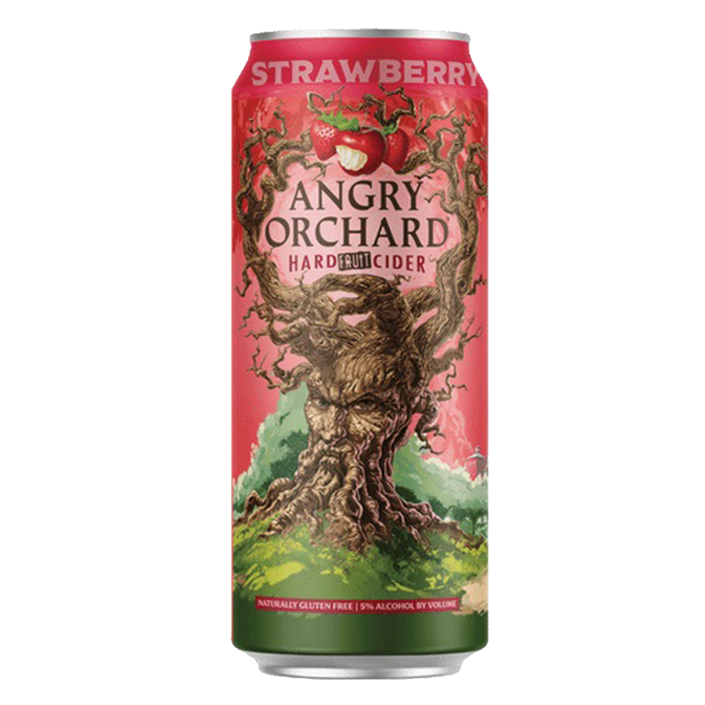 Angry Orchard Strawberry