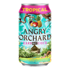 Angry Orchard Tropical Hard Cider