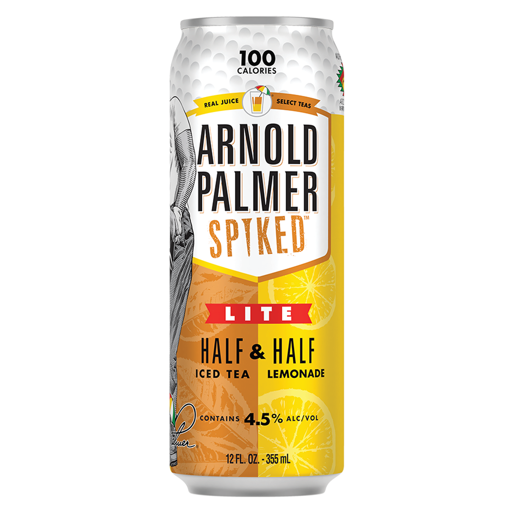 Arnold Palmer Spiked Lite