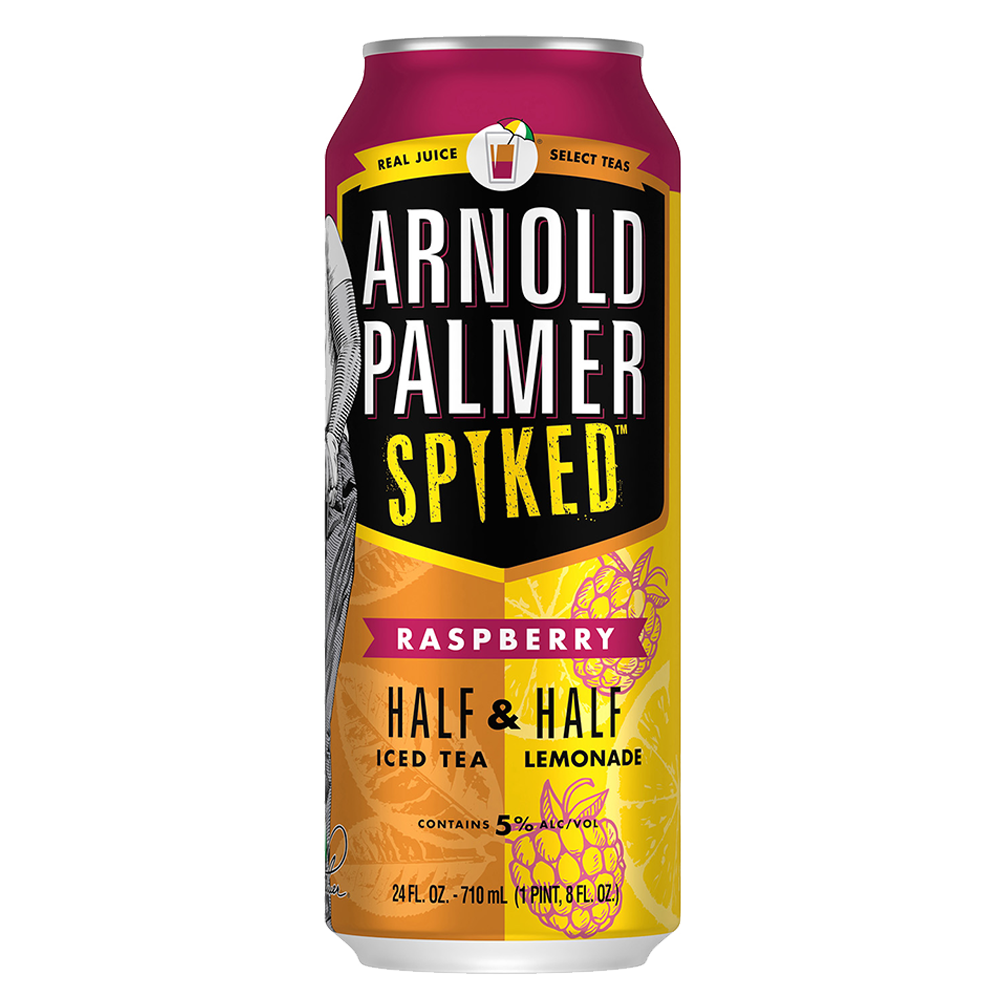 Arnold Palmer Spiked Raspberry