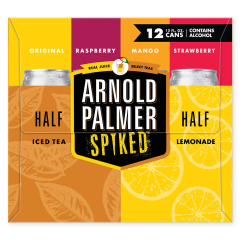 Arnold Palmer Spiked Variety Pack