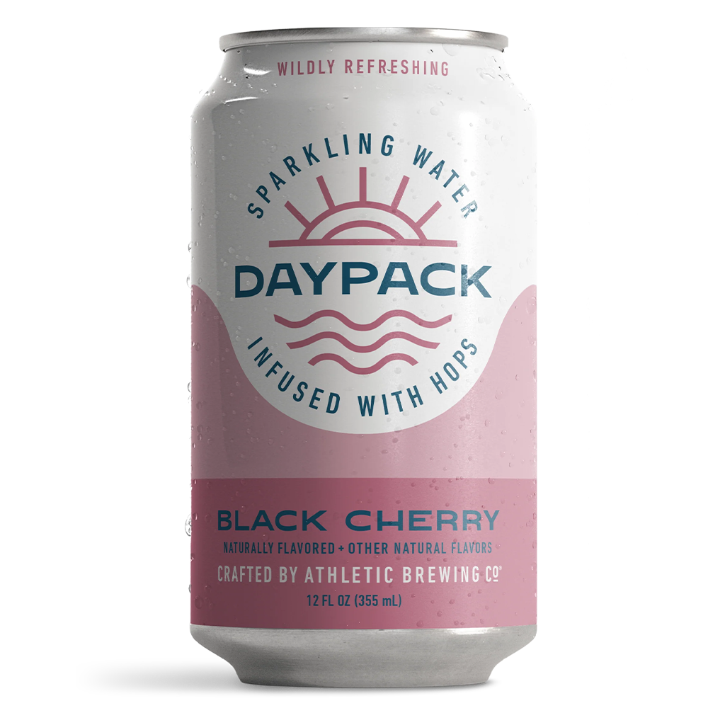 Athletic Brewing Black Cherry