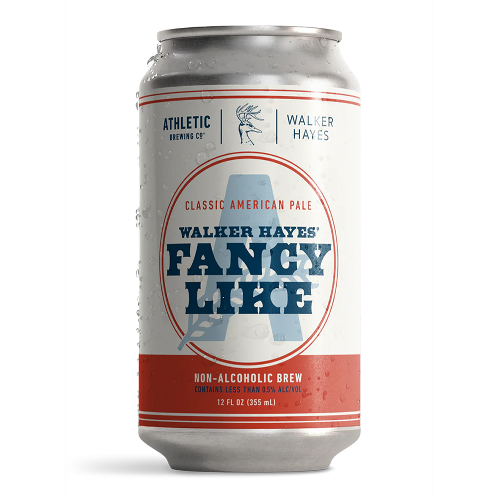 Athletic Brewing Fancy Like