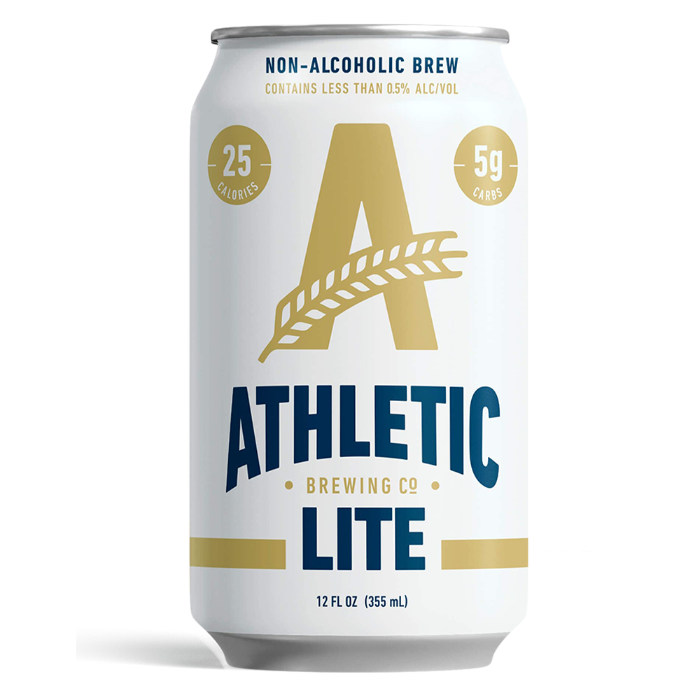 Athletic Brewing Lite