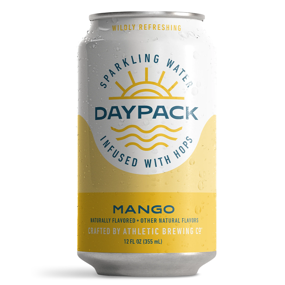 Athletic Brewing Mango