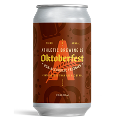 Athletic Brewing Oktoberfest