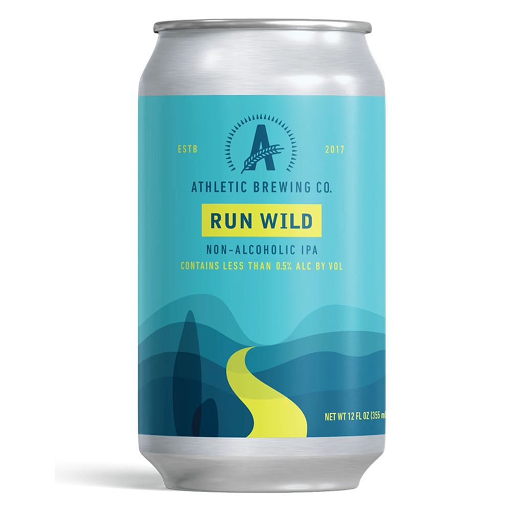 Athletic Brewing Run Wild