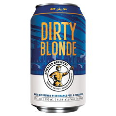 Atwater Dirty Blonde