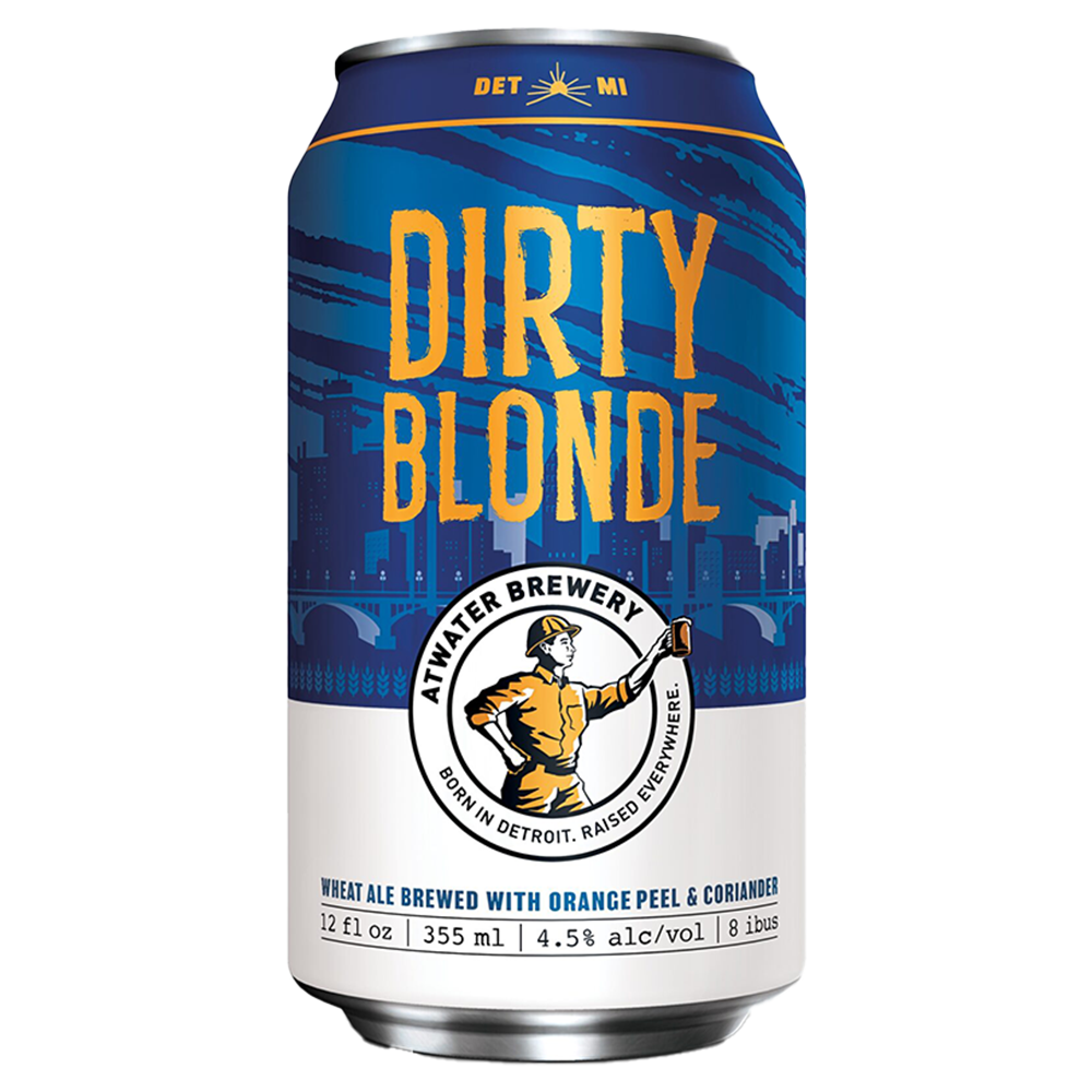 Atwater Dirty Blonde