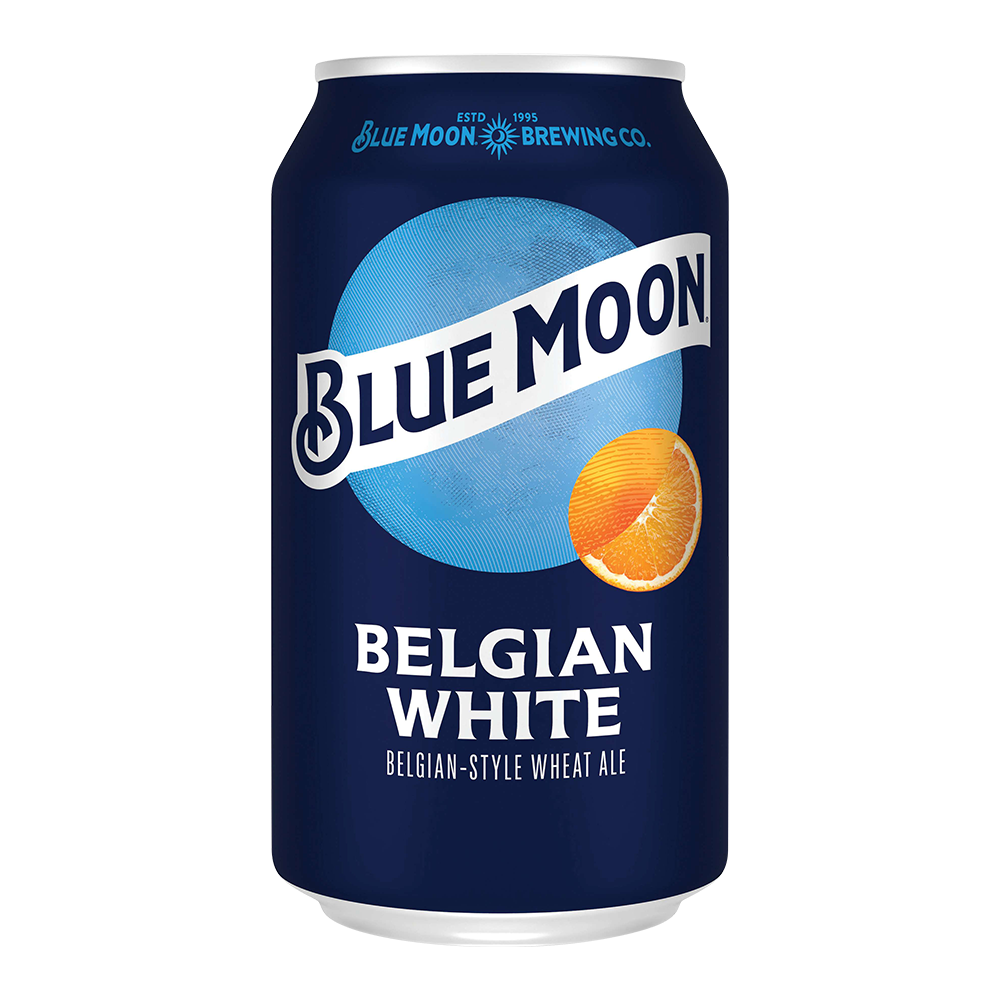 Blue Moon Belgian White