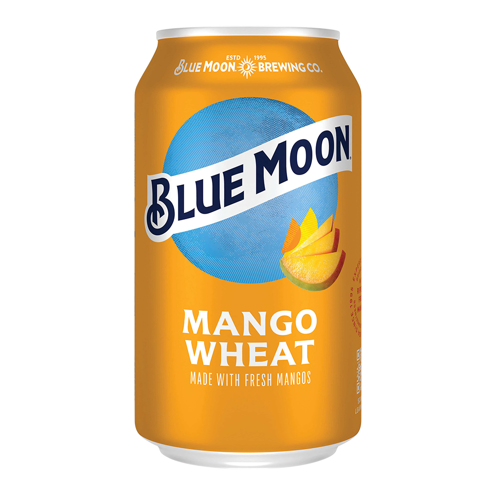 Blue Moon Mango Wheat