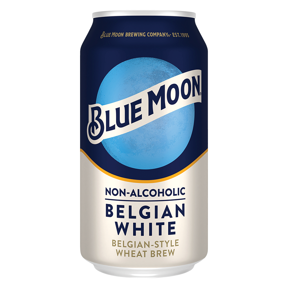 Blue Moon Non-Alcoholic