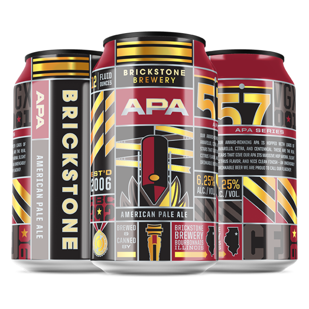 Brickstone APA