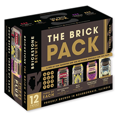 Brickstone Brick Pack