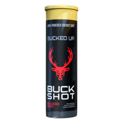 Bucked Up Buck Shot Blood Raz