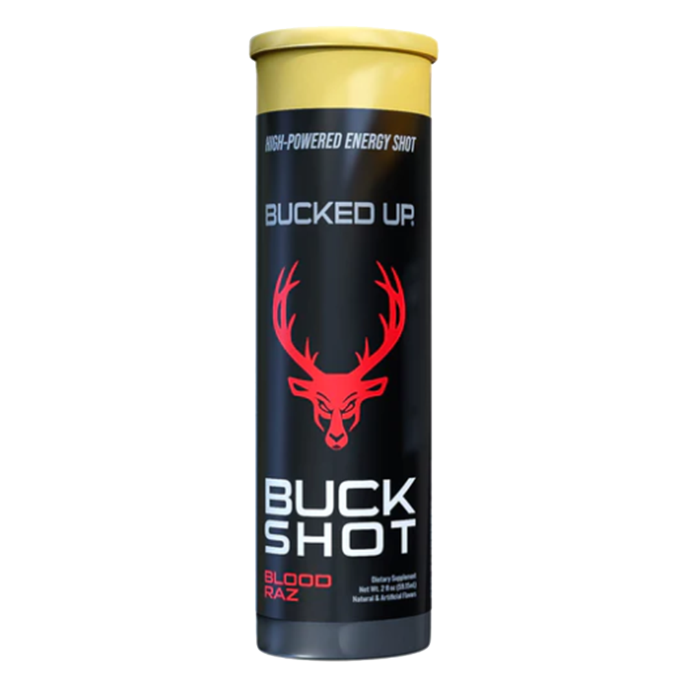 Bucked Up Buck Shot Blood Raz