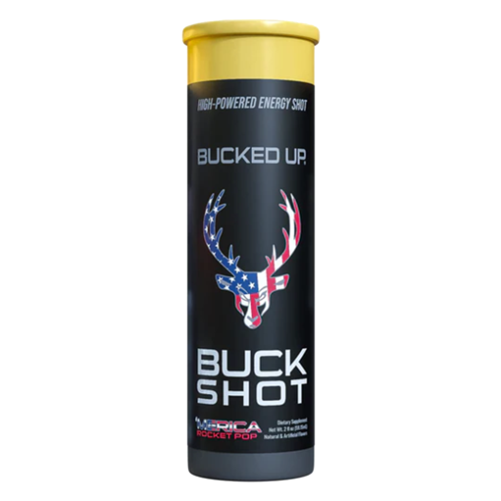 Bucked Up Buck Shot Rocket Pop
