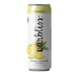 Carbliss Vodka Cocktail Pineapple