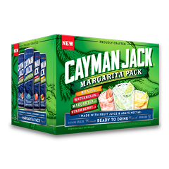 Cayman Jack Margarita Pack