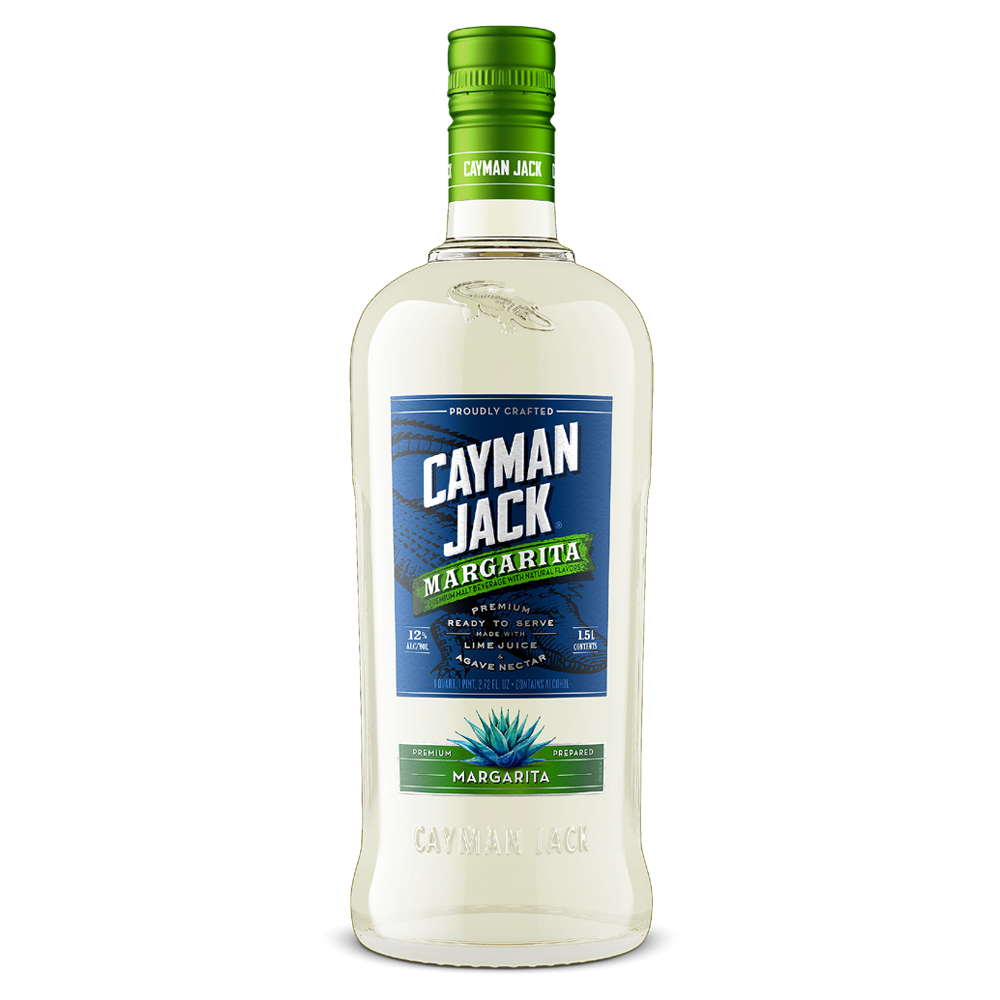 Cayman Jack Margarita Ready to Serve