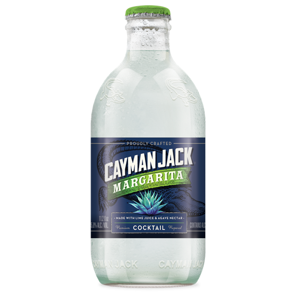Cayman Jack Ingredients List