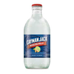 Cayman Jack Moscow Mule