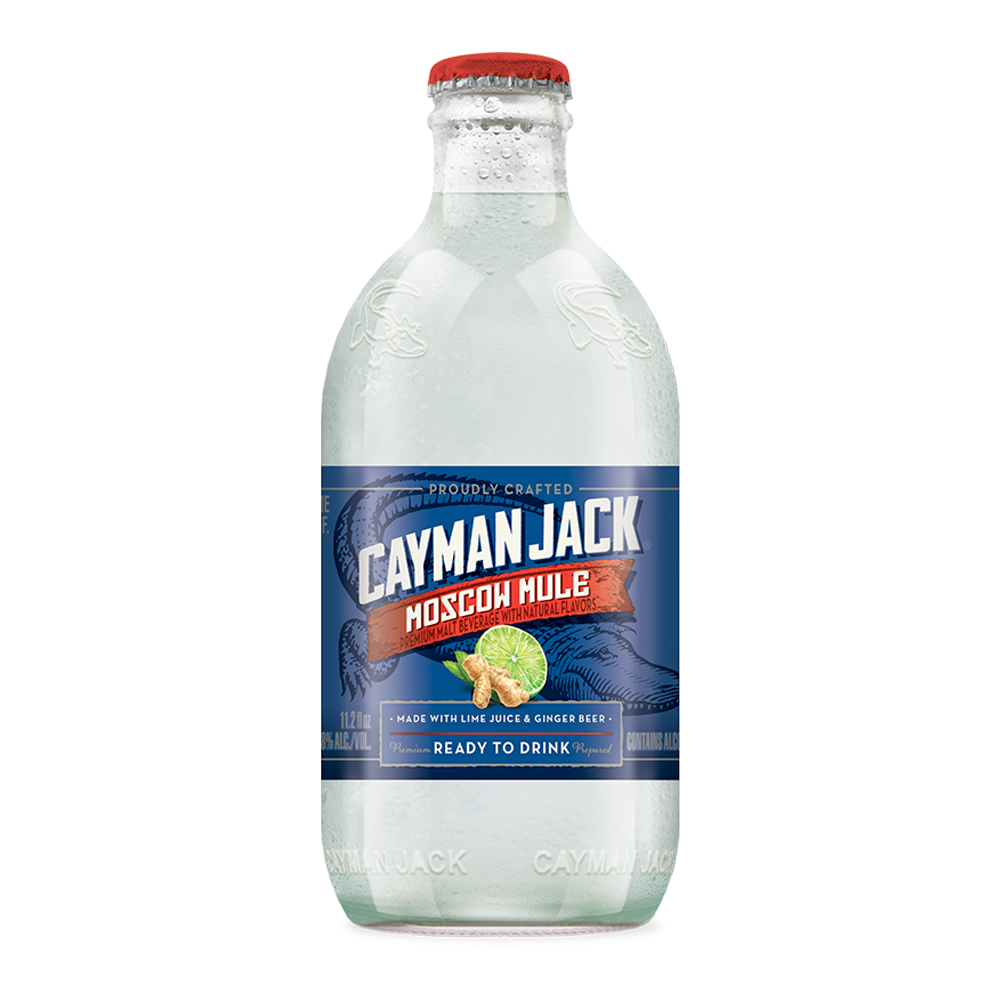 cayman jack nutrition