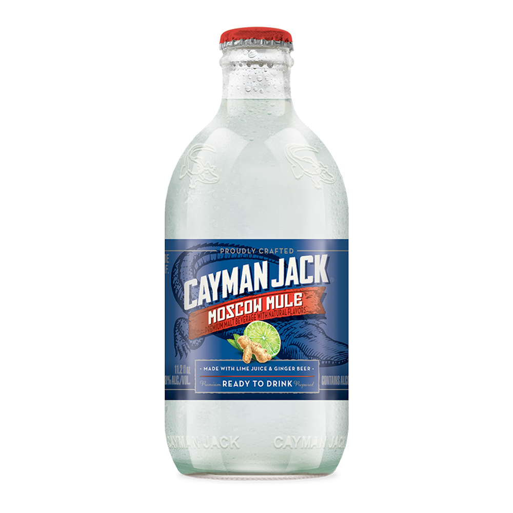 Cayman Jack Moscow Mule