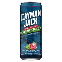 Cayman Jack Strawberry Margarita