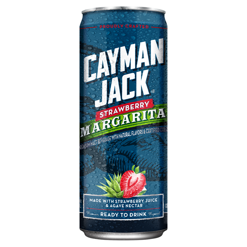 Cayman Jack Strawberry Margarita