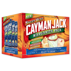 Cayman Jack Sweet Heat Margarita Pack