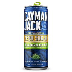 Cayman Jack Zero Sugar Margarita