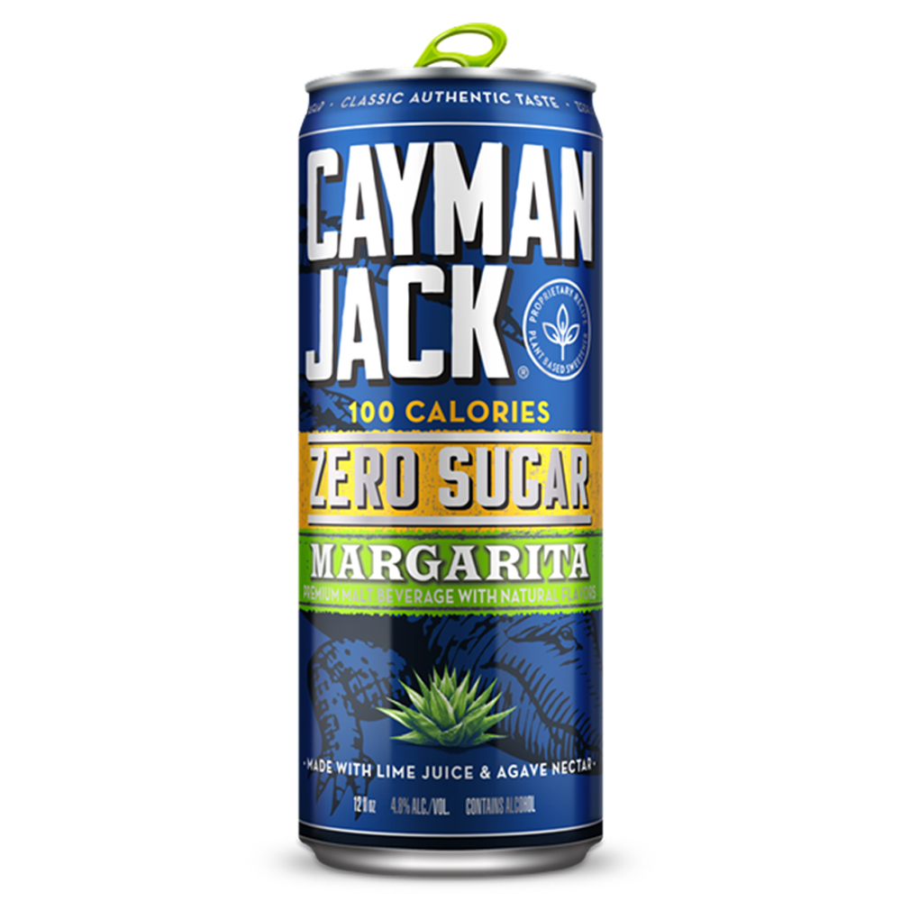 Beverage Town Country Distributors   Cayman Jack Zero Sugar Margarita 