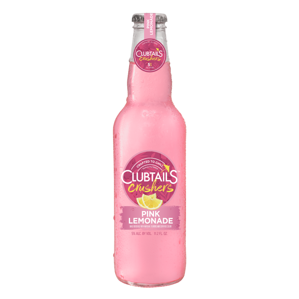 Clubtails Crushers Pink Lemonade