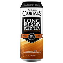 Clubtails Long Island Iced Tea